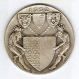 Luzern Silber Medaille 